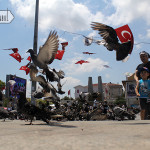 Bakırköy ”Özgürlüğün” Meydanı