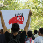 Gezi Parkı Olaylarını Kitaplaştı