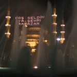 Minareler Yine Bu Ramazanda da Işıl Işıl