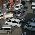 Kadıköy’de Trafik Çilesi Devam Ediyor
