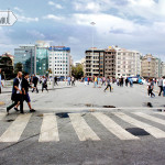Taksim – beton ilişkisi