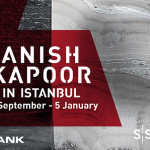 Anish Kapoor İstanbul’da