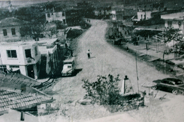 Esenler Dörtyol Meydanı 1963