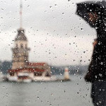 Bu sabah yağmur var İstanbul’da