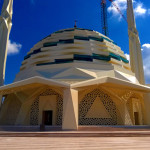 İlahiyat Camii’nin açılışı yarın gerçekleşecek