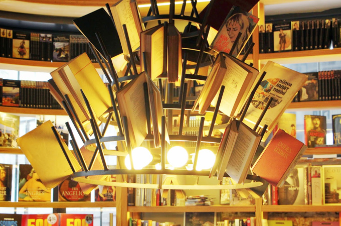Iste Istanbul Daki Muhtesem 10 Kitap Kafe