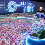 İTO’nun 96 Metrekarelik Yaşayan İstanbul Maketi