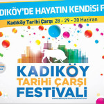 Şimdi Kadıköy’de hayatın kendisi festival