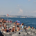 İstanbul’da Denize Girilebilecek Yerler