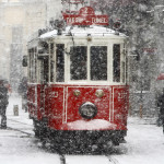 İstanbul’a kar geliyor!