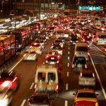 İstanbul’da trafik felç oldu, yoğunluk yüzde 90